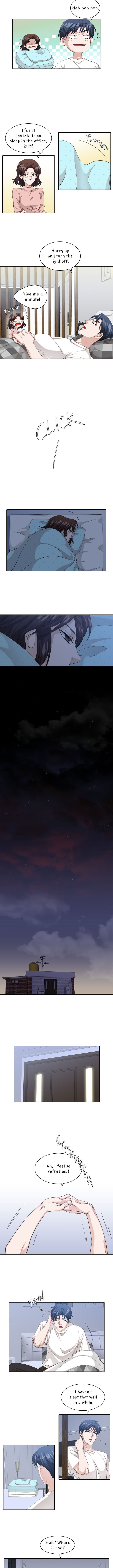 Red Thread of Fate (Colored) Chapter 30 page 2 - 