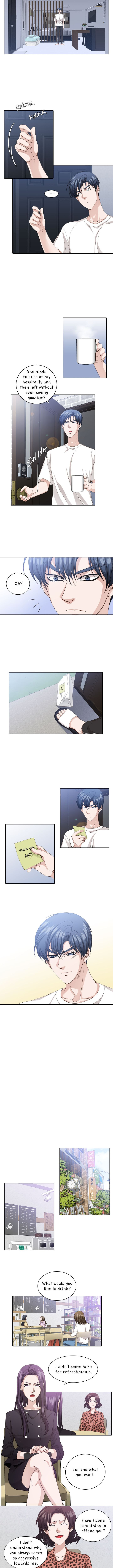 Red Thread of Fate (Colored) Chapter 30 page 3 - 