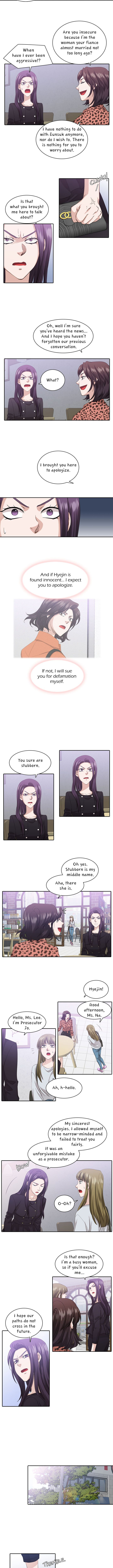 Red Thread of Fate (Colored) Chapter 30 page 4 - 
