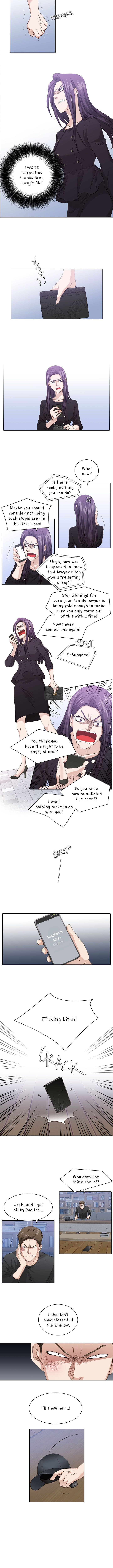 Red Thread of Fate (Colored) Chapter 30 page 5 - 