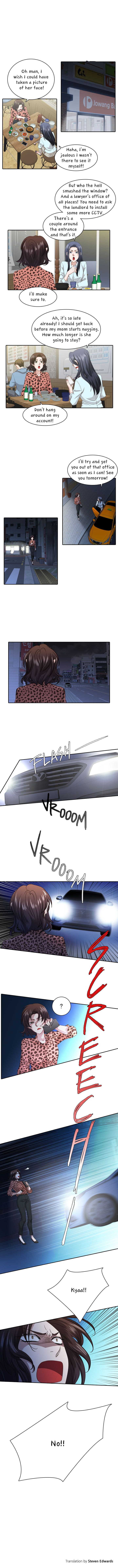 Red Thread of Fate (Colored) Chapter 30 page 6 - 