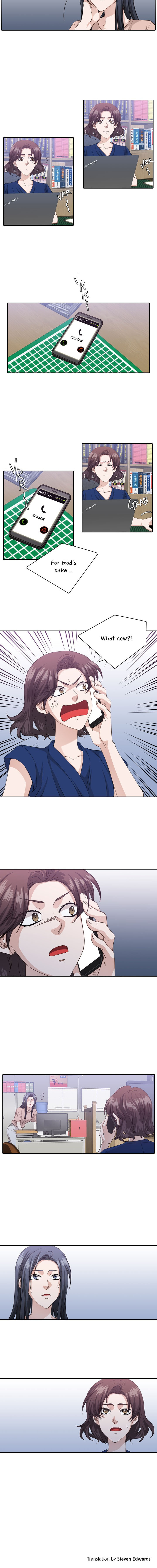 Red Thread of Fate (Colored) Chapter 35 page 4 - 