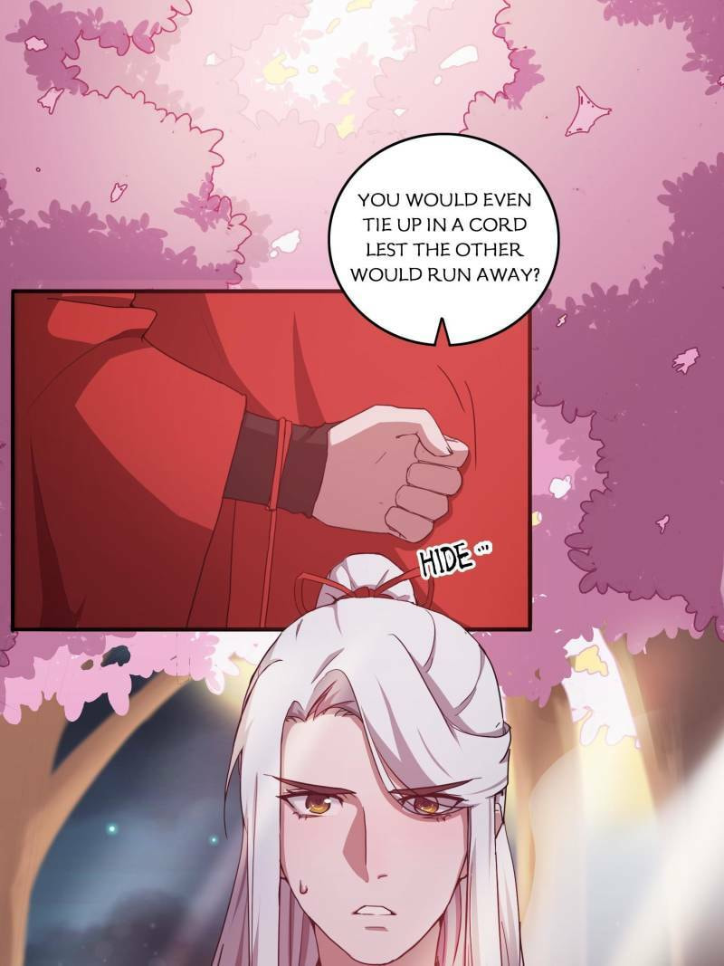 Red Thread of Fate (Colored) Chapter 4 page 2 - 