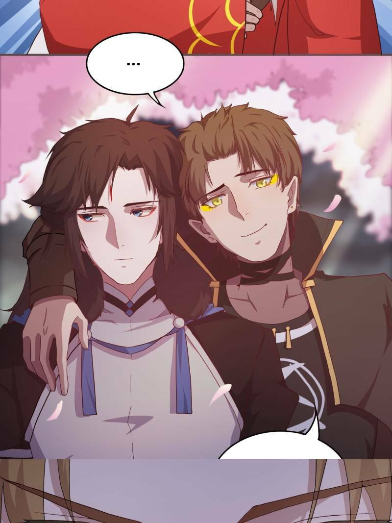 Red Thread of Fate (Colored) Chapter 4 page 11 - 