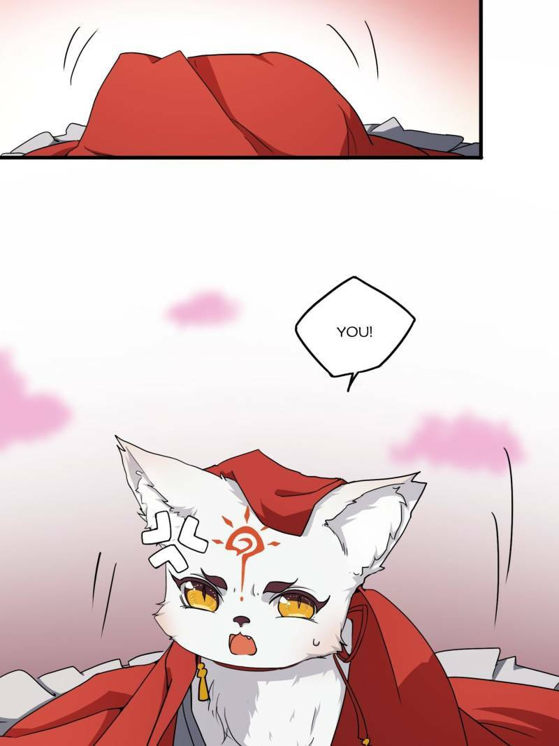 Red Thread of Fate (Colored) Chapter 4 page 17 - 