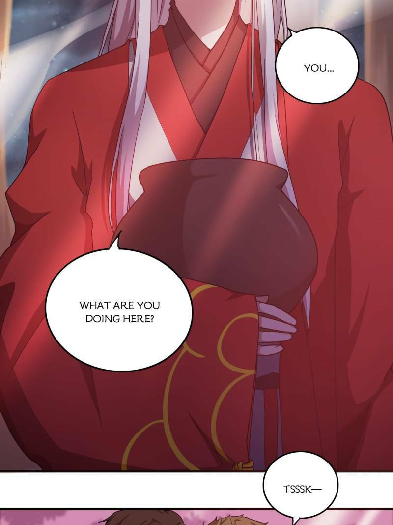 Red Thread of Fate (Colored) Chapter 4 page 3 - 