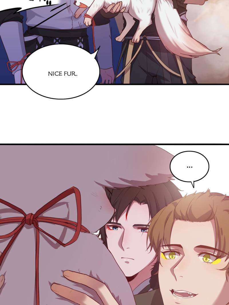 Red Thread of Fate (Colored) Chapter 4 page 21 - 