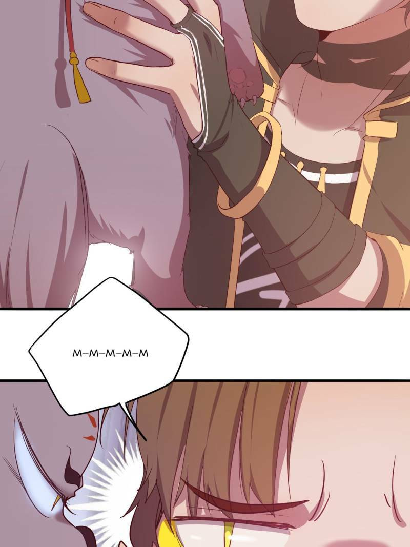 Red Thread of Fate (Colored) Chapter 4 page 22 - 