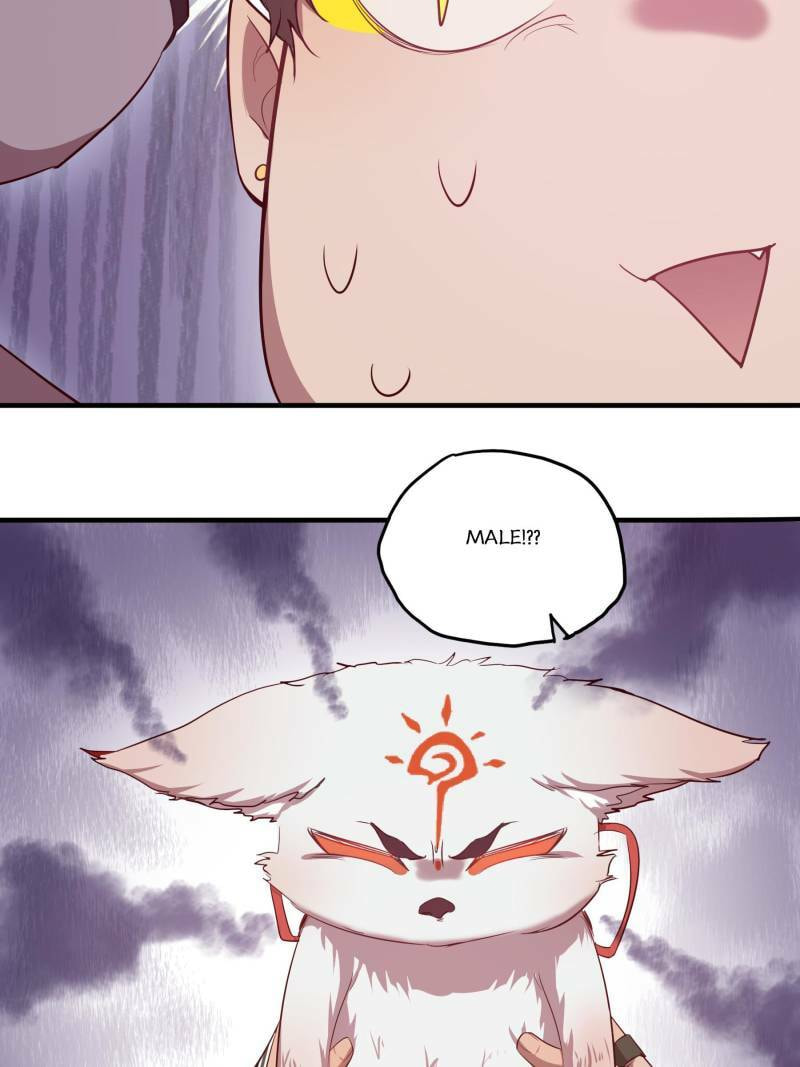 Red Thread of Fate (Colored) Chapter 4 page 23 - 