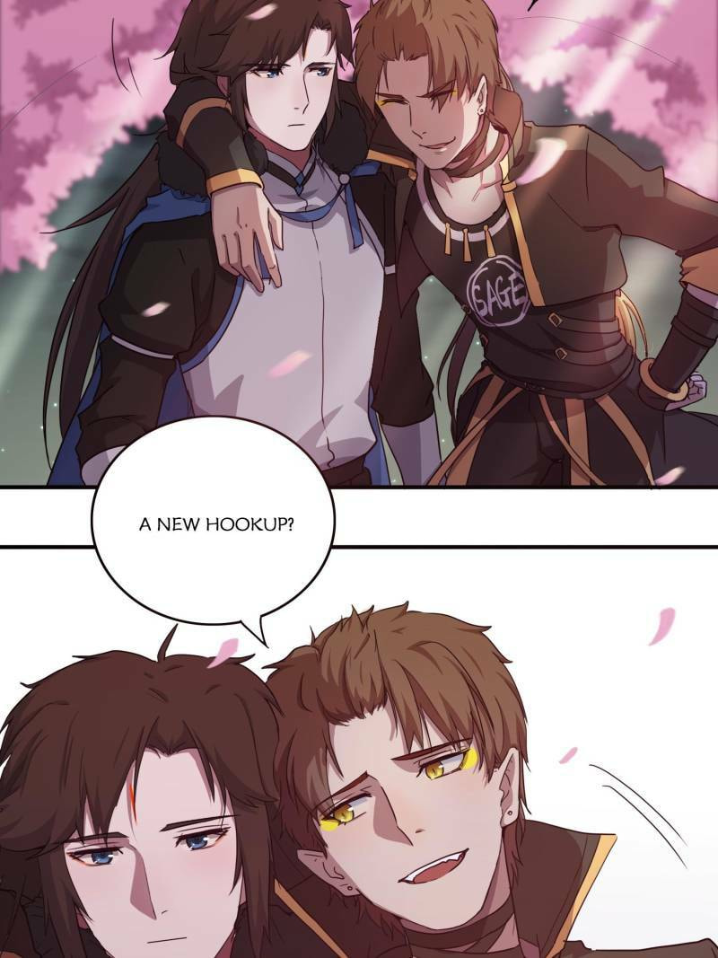 Red Thread of Fate (Colored) Chapter 4 page 4 - 