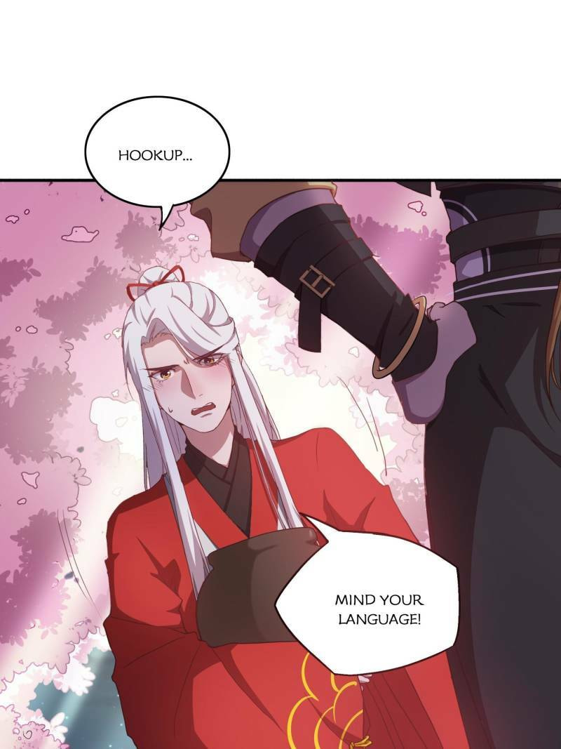 Red Thread of Fate (Colored) Chapter 4 page 6 - 