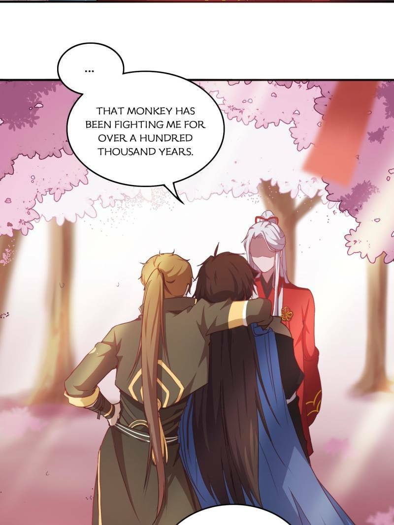 Red Thread of Fate (Colored) Chapter 4 page 7 - 