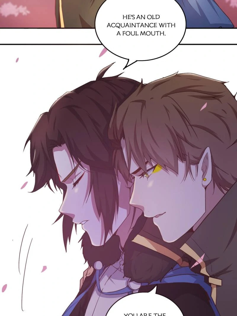 Red Thread of Fate (Colored) Chapter 4 page 8 - 