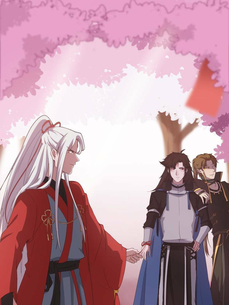 Red Thread of Fate (Colored) Chapter 5 page 12 - 
