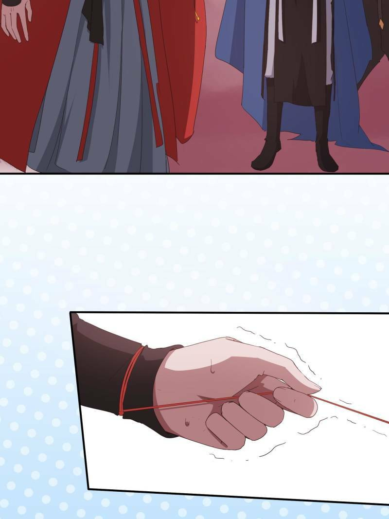 Red Thread of Fate (Colored) Chapter 5 page 13 - 