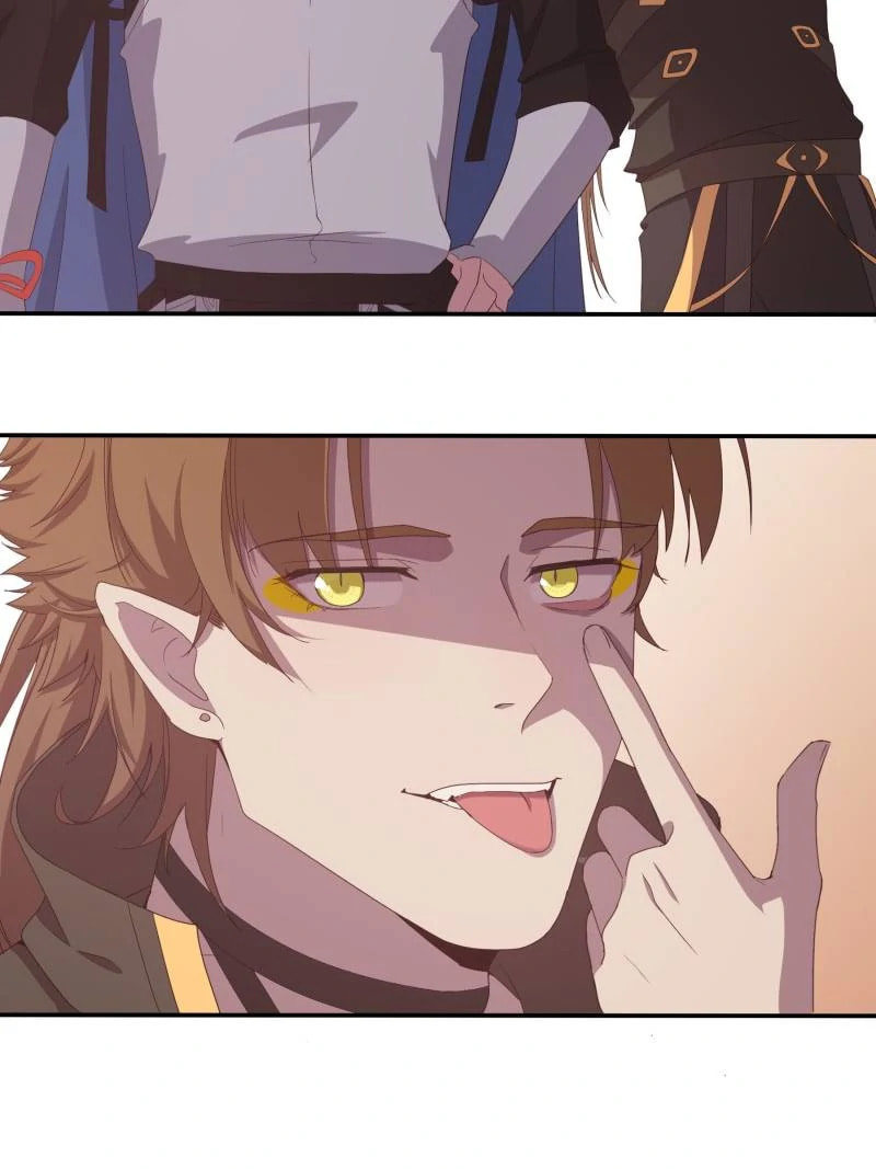 Red Thread of Fate (Colored) Chapter 5 page 15 - 