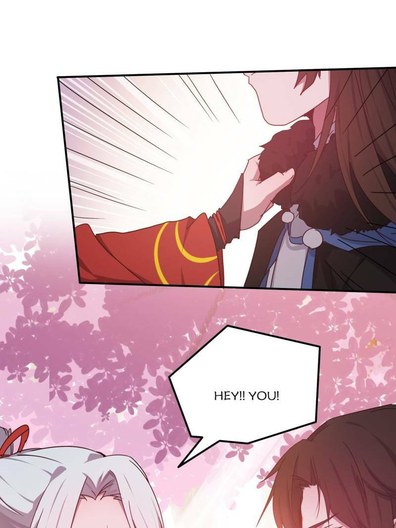Red Thread of Fate (Colored) Chapter 5 page 18 - 