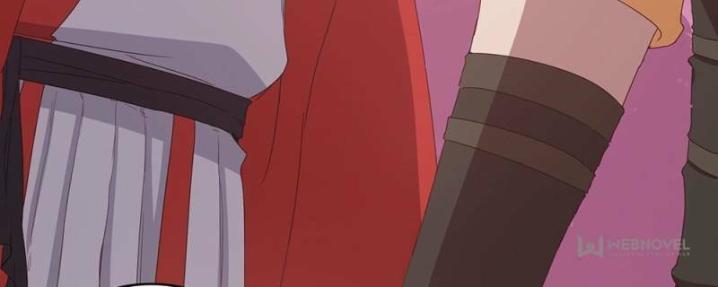 Red Thread of Fate (Colored) Chapter 5 page 33 - 