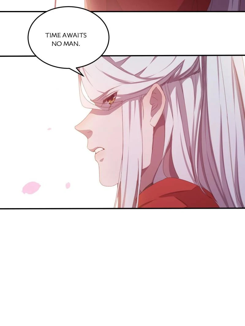 Red Thread of Fate (Colored) Chapter 5 page 10 - 