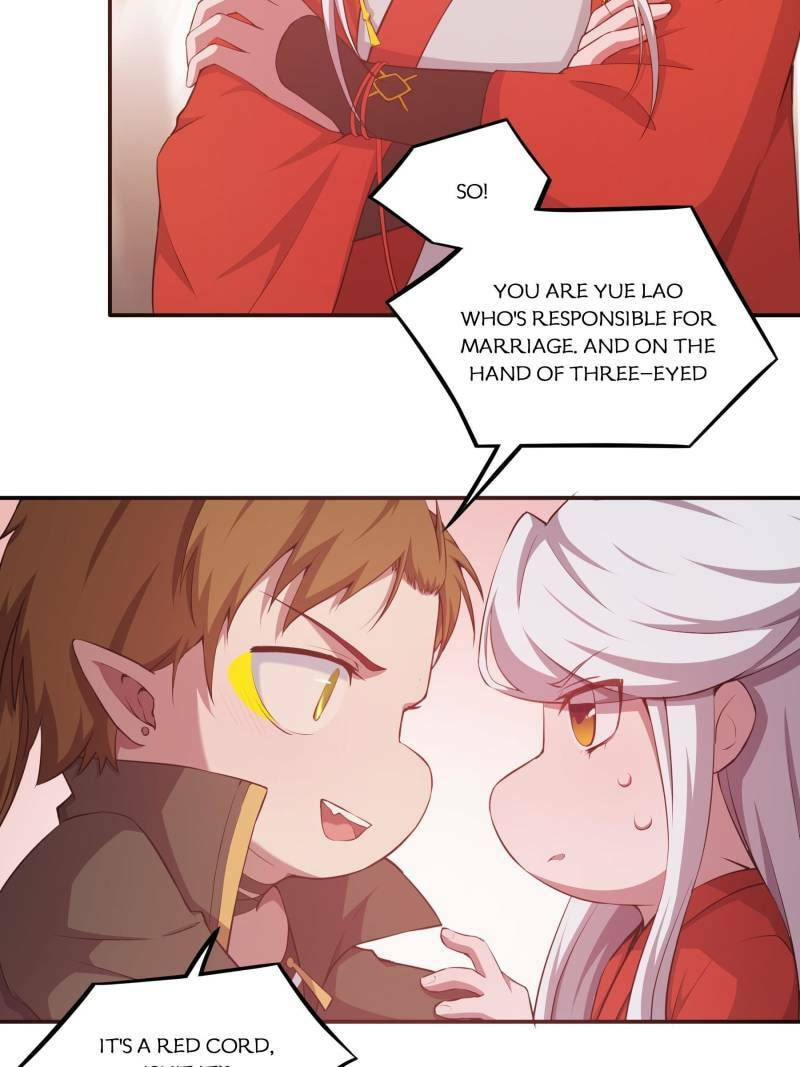 Red Thread of Fate (Colored) Chapter 6 page 15 - 