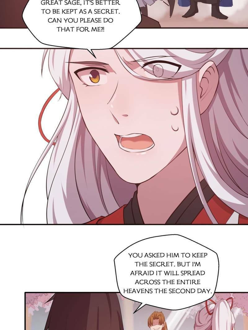 Red Thread of Fate (Colored) Chapter 6 page 30 - 