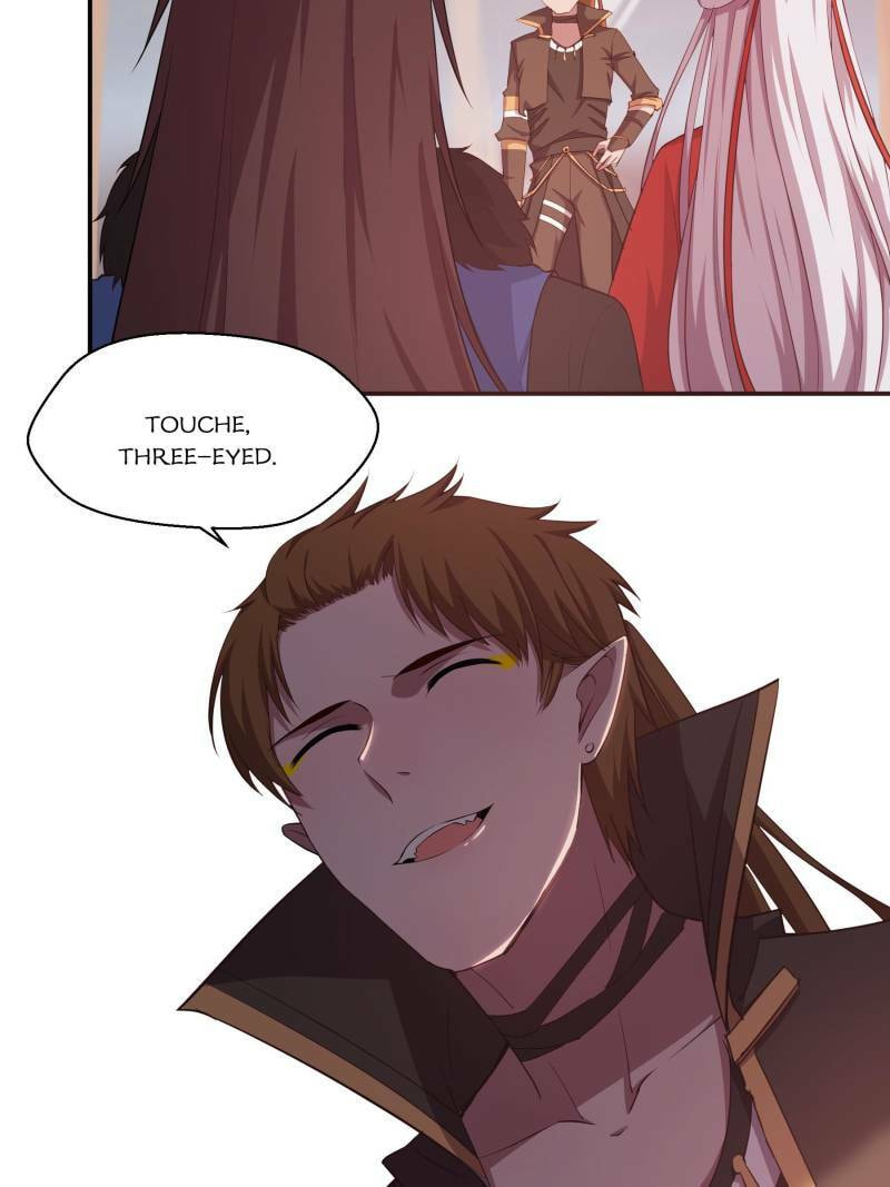 Red Thread of Fate (Colored) Chapter 6 page 31 - 