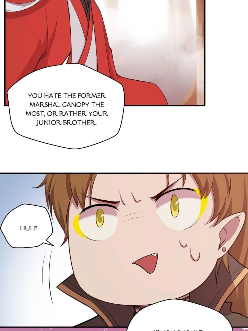 Red Thread of Fate (Colored) Chapter 6 page 33 - 