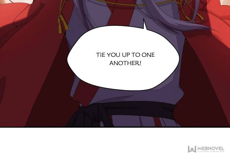 Red Thread of Fate (Colored) Chapter 6 page 35 - 