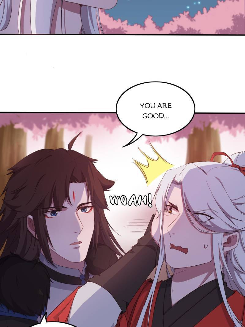 Red Thread of Fate (Colored) Chapter 7 page 17 - 