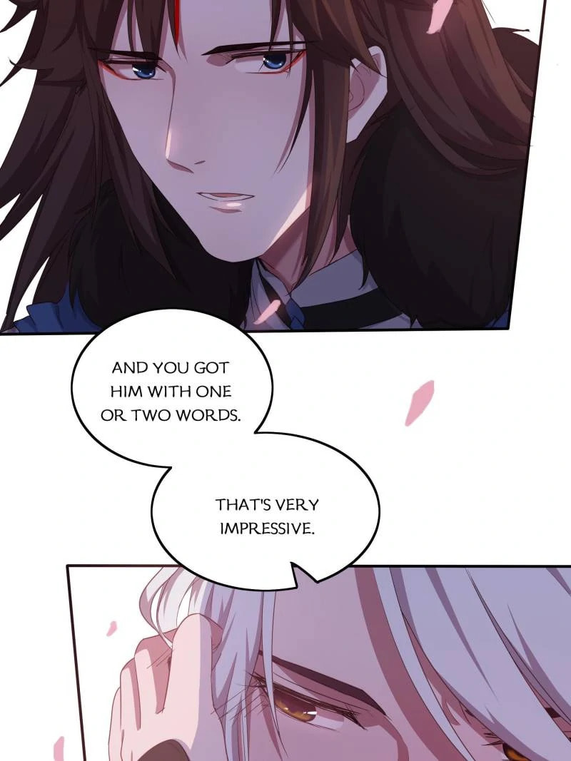 Red Thread of Fate (Colored) Chapter 7 page 19 - 