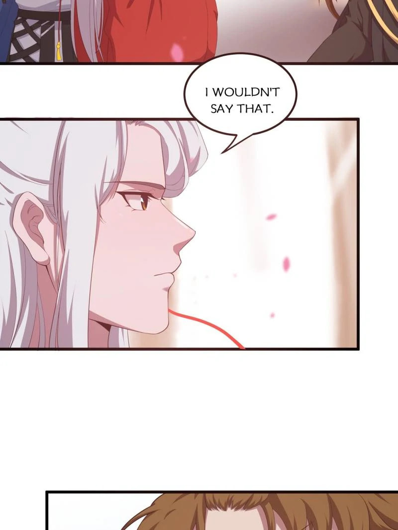Red Thread of Fate (Colored) Chapter 7 page 3 - 