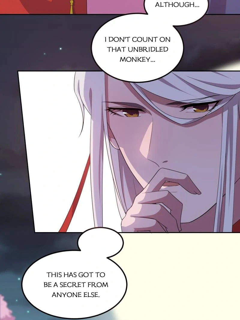 Red Thread of Fate (Colored) Chapter 7 page 22 - 