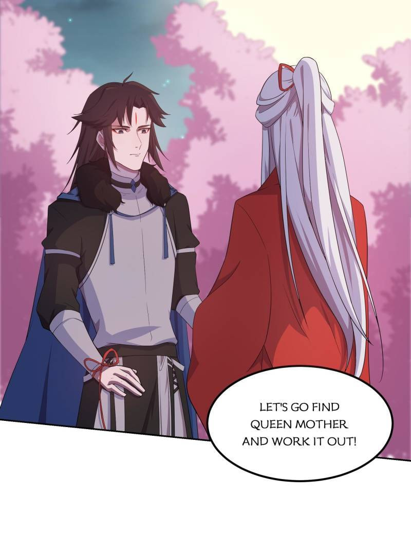 Red Thread of Fate (Colored) Chapter 7 page 23 - 