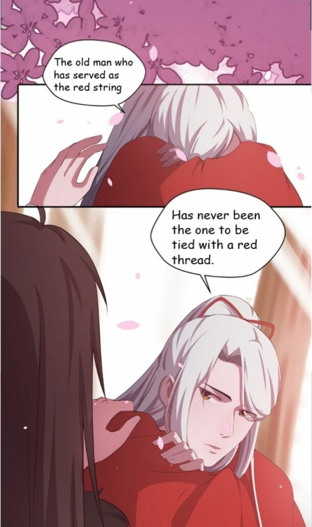 Red Thread of Fate (Colored) Chapter 8 page 11 - 