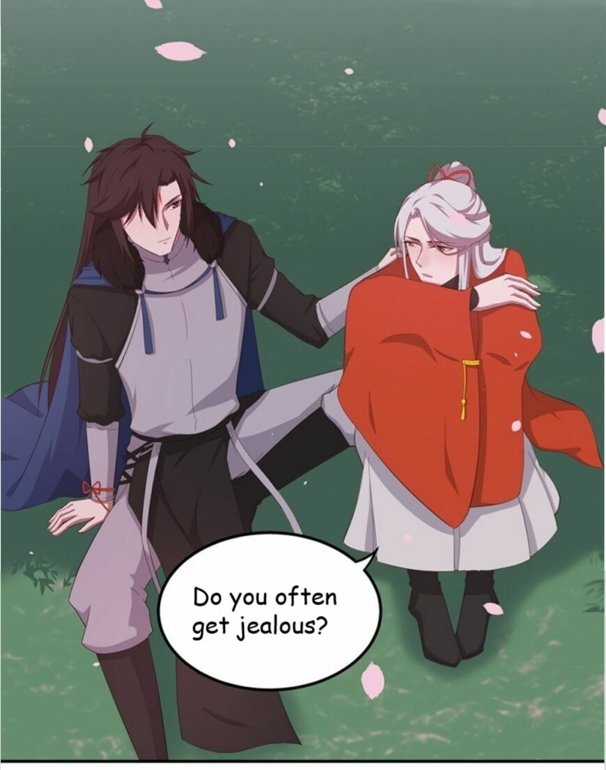 Red Thread of Fate (Colored) Chapter 8 page 13 - 
