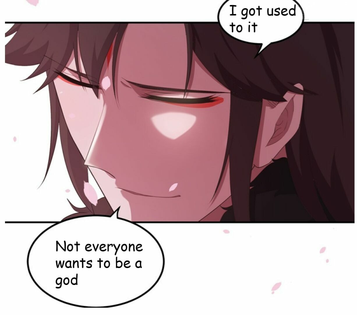 Red Thread of Fate (Colored) Chapter 8 page 14 - 