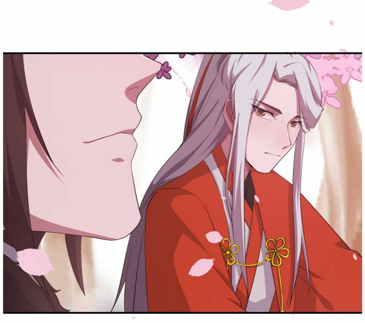 Red Thread of Fate (Colored) Chapter 8 page 16 - 
