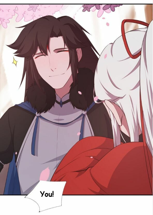 Red Thread of Fate (Colored) Chapter 8 page 19 - 
