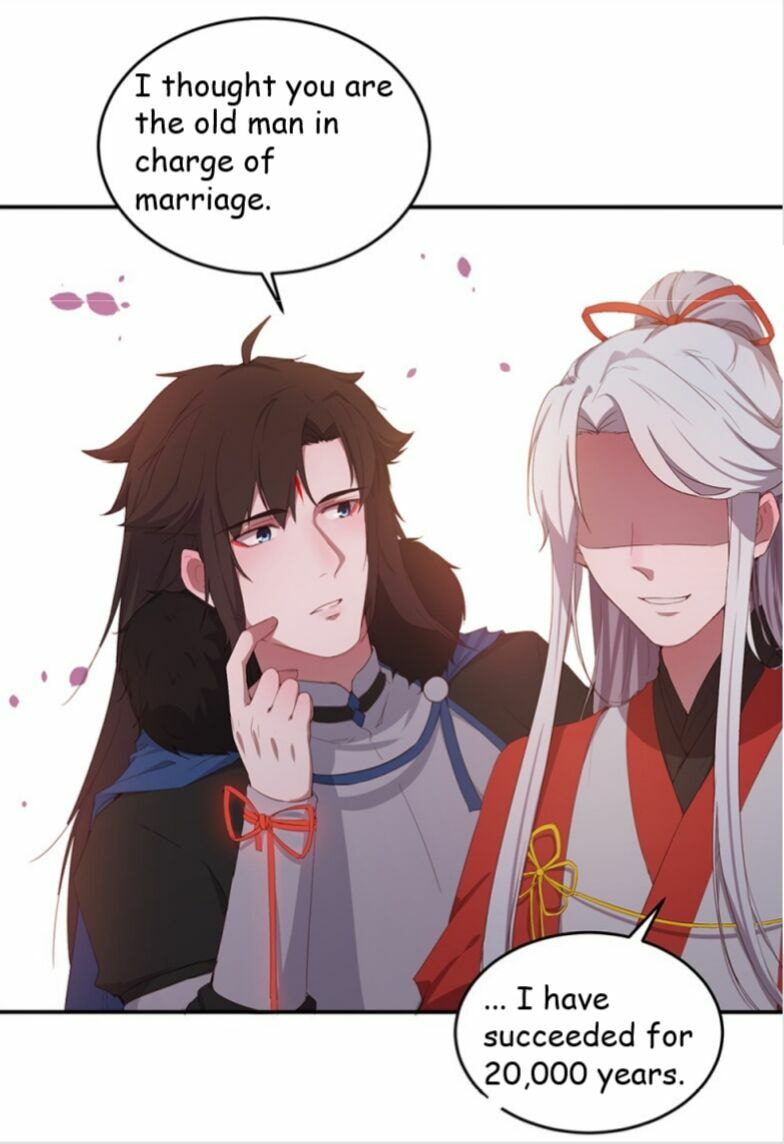 Red Thread of Fate (Colored) Chapter 8 page 3 - 