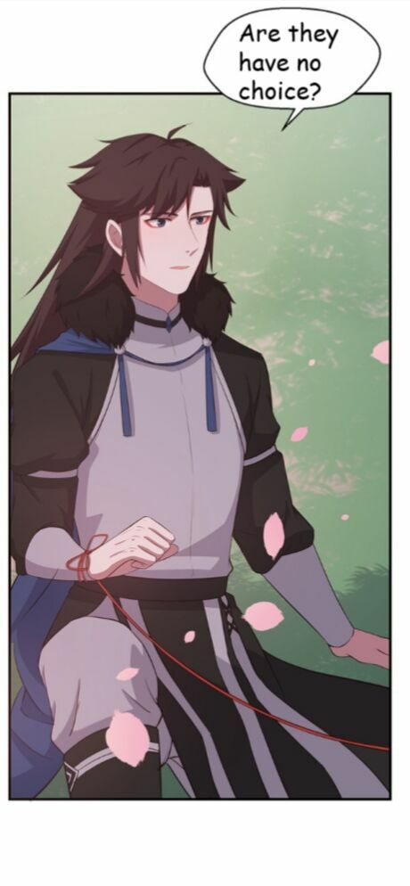 Red Thread of Fate (Colored) Chapter 8 page 23 - 