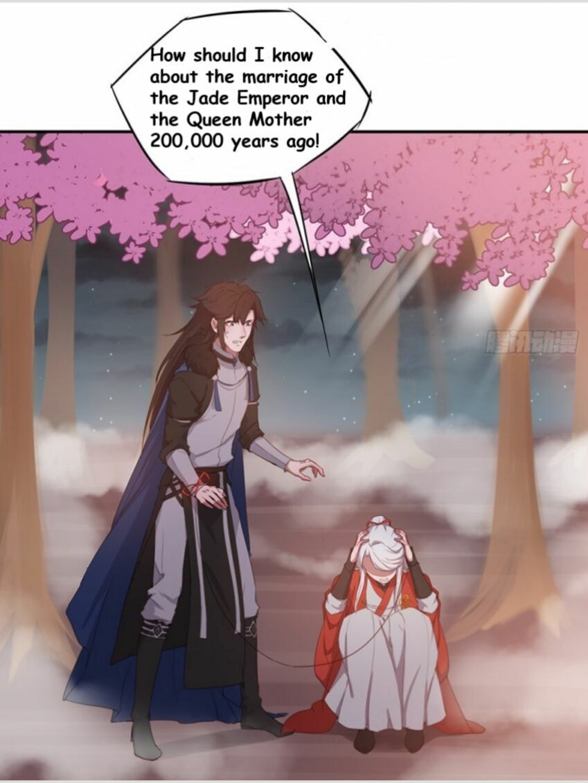Red Thread of Fate (Colored) Chapter 8 page 4 - 