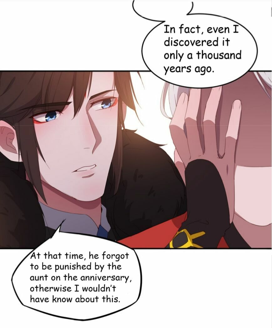 Red Thread of Fate (Colored) Chapter 8 page 5 - 