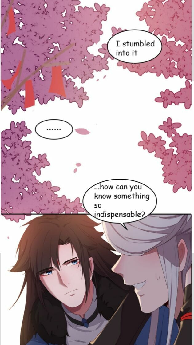 Red Thread of Fate (Colored) Chapter 8 page 7 - 