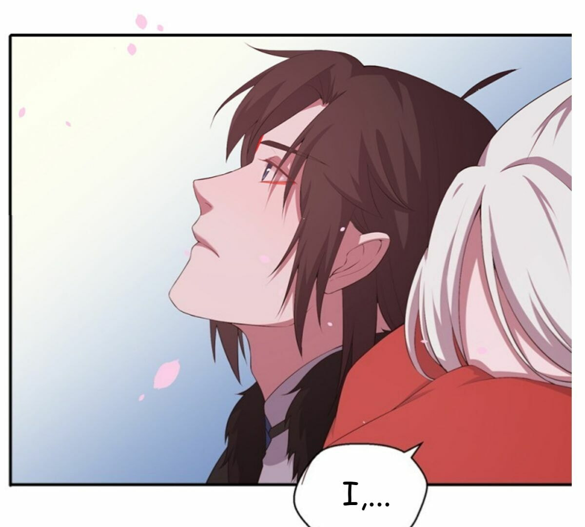 Red Thread of Fate (Colored) Chapter 8 page 9 - 