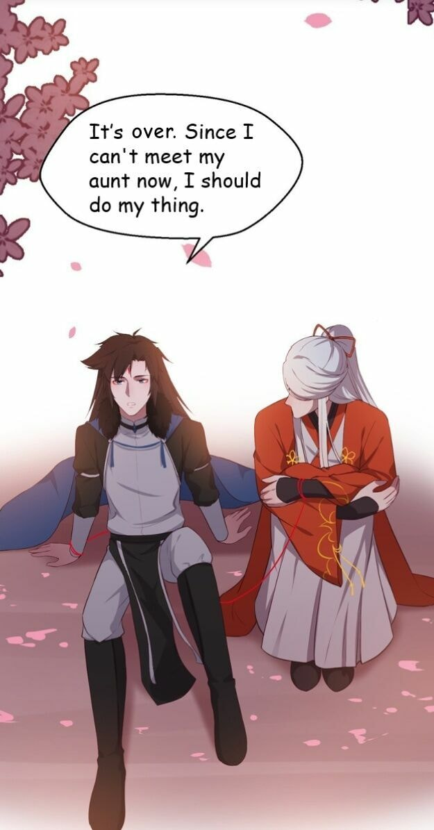Red Thread of Fate (Colored) Chapter 9 page 12 - 