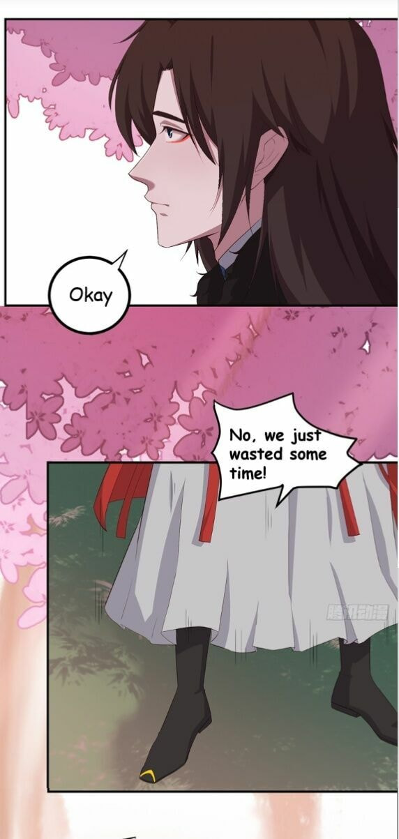 Red Thread of Fate (Colored) Chapter 9 page 16 - 