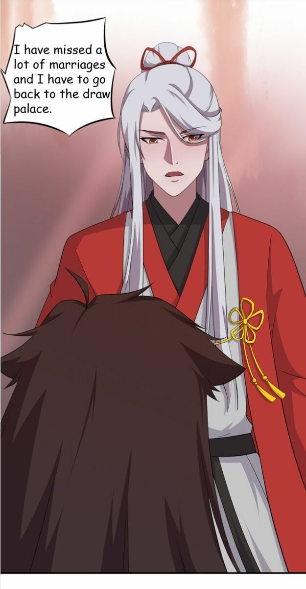 Red Thread of Fate (Colored) Chapter 9 page 17 - 