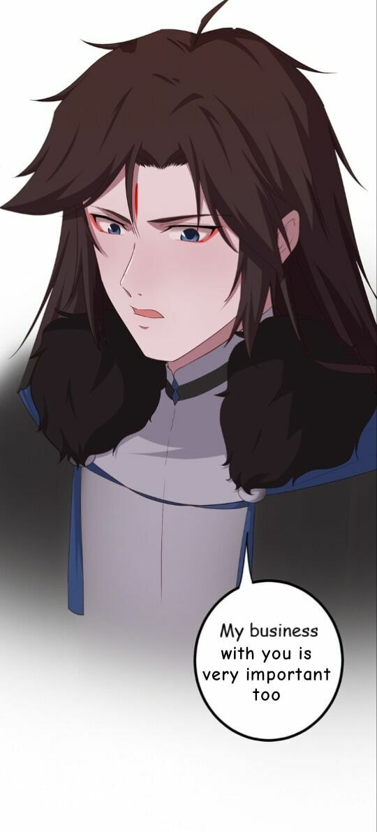 Red Thread of Fate (Colored) Chapter 9 page 18 - 