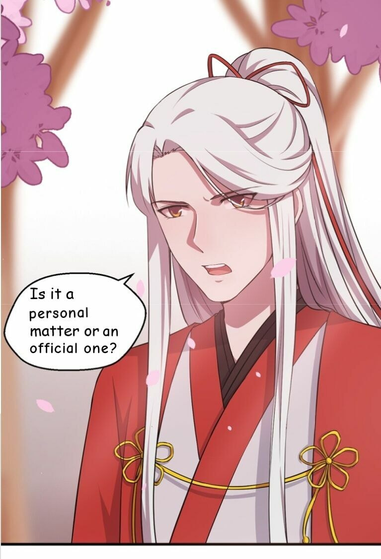 Red Thread of Fate (Colored) Chapter 9 page 19 - 