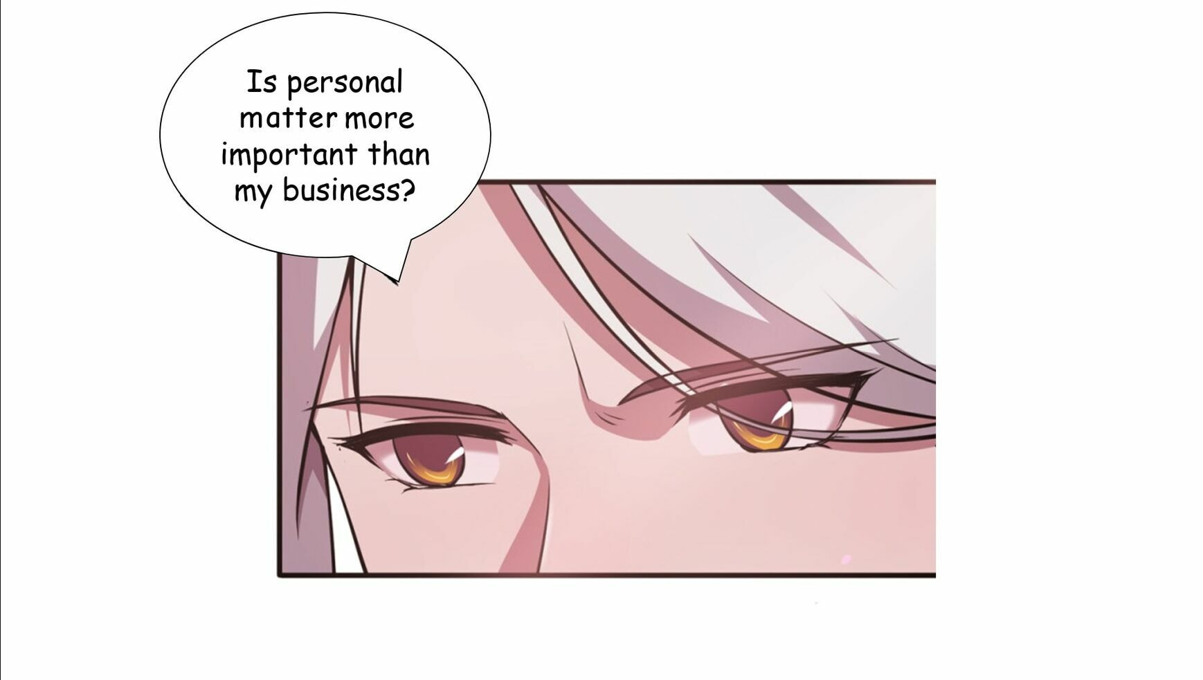 Red Thread of Fate (Colored) Chapter 9 page 21 - 